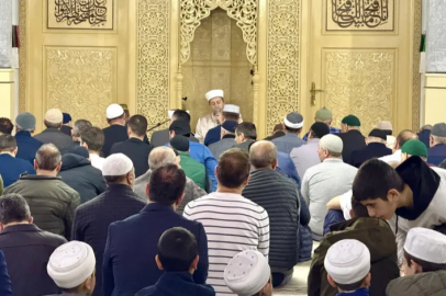 Hafız Musa Delipoyraz, İnegöllülerle buluştu