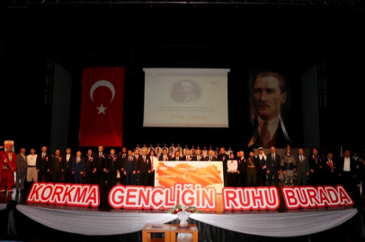 İstiklâl Marşı’nın Kabulünün 105. Yıl dönümü Bursa'da anıldı