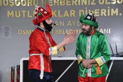 Osmangazi’de Ramazan akşamlarına nostaljik dokunuş