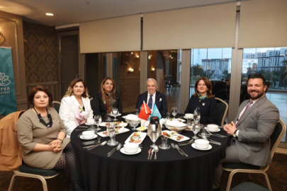 Başkan Şadi Özdemir: "Nilüfer bir kadın kentidir"