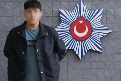 Bursa’da 18 suç kaydı bulunan zanlı tutuklandı