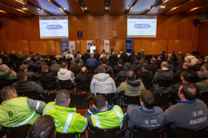 Büyükşehir personeline 'kaliteli uyku’ semineri