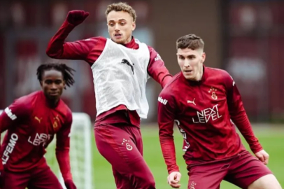 Galatasaray, Başakşehir maçı hazırlıklarına başladı