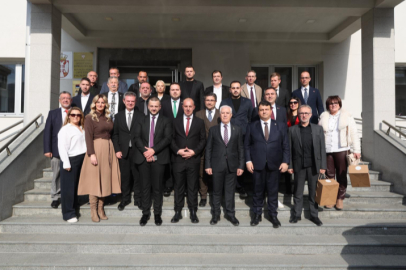 Sancak Bölgesi ile dostluk köprüleri kuruldu