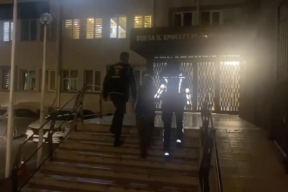 Bursa’da 7 yıldır aranan çocuk emniyetin özel ekibiyle bulundu