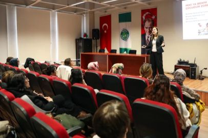 Bursa'da akran zorbalığına karşı bilinçli ebeveynlik