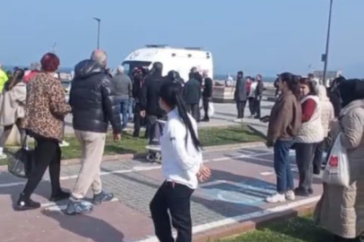 Mudanya'da kamyonun ezdiği 4 yaşındaki çocuk hayatını kaybetti
