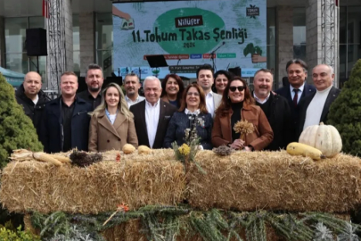 Nilüfer’de tohumlar geleceğe emanet