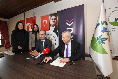 Osmangazi Kent Konseyi ile Doruk Sağlık Grubu arasında sağlıkta iş birliği protokolü