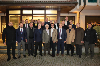 Başkan Bozbey: İnegöllüler artık tertemiz su içiyor