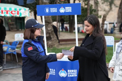 Büyükşehir zabıtasından tüketicilere bilgilendirme