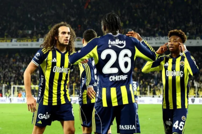 Fenerbahçe ile Gaziantep FK 14. randevuda