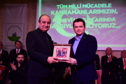 Osmangazi’de Çanakkale ruhu yüreklere işlendi