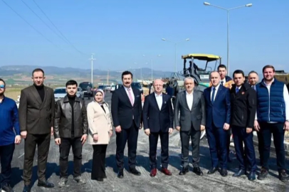 Ulaştırma Bakanlığından Yenişehir’e dev yatırımlar