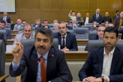 Başkan Yılmaz: "Bursa'nın kaynakları maalesef doğru bir şekilde yönetilmiyor"