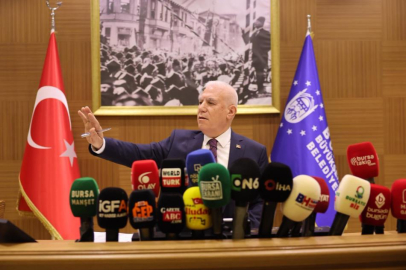 Başkanı Bozbey: "20 senedir yapılmamış hizmetleri yapıyoruz"