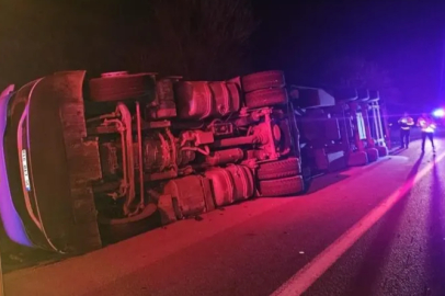 Bursa'da facia ucuz atlatıldı