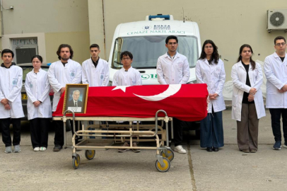 Bursa'da kadavraya vefa töreni yapıld