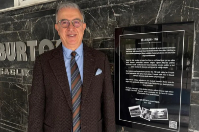 BURTOM’dan mimari mirasa saygı