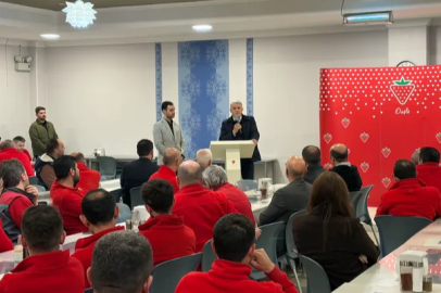 Çilek’te 19. Kaizen ödül töreni gerçekleşti