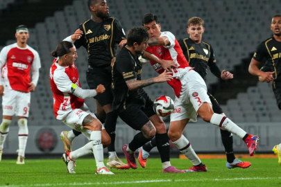 Kayserispor ile Karagümrük 10.randevuda