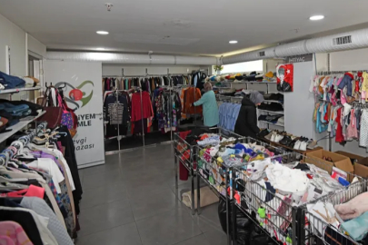 Osmangazi’den çocuklara sevgi dolu destek