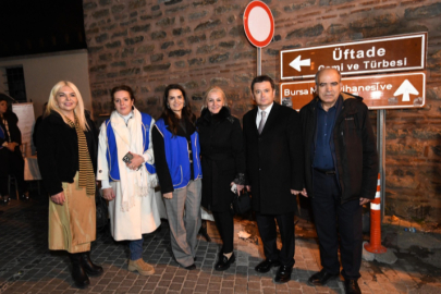 YASAV’dan Bursa’da geleneksel Ramazan buluşması