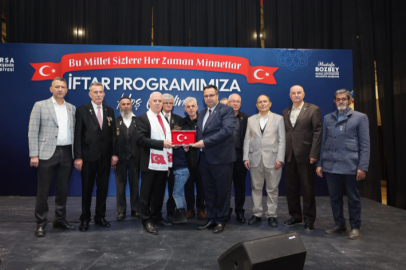 Başkan Bozbey: Bu millet sizlere her zaman minnettar