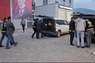 Bursa’da 3 kişinin yaralandığı çatışmanın failleri yakalandı