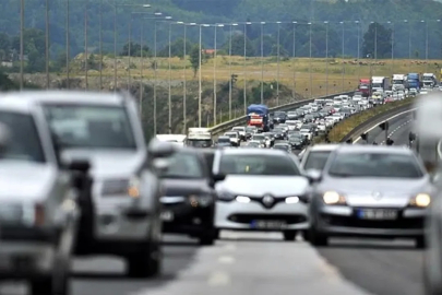 İçişleri Bakanlığı uyardı: Bayramda ağır tonajlı araçlara kısıtlama