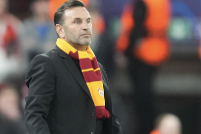 Okan Buruk: "Böyle bir mağlubiyet aldığımız için üzgünüm"