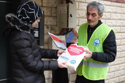 Yıldırım’da bayram öncesi glütensiz baklava
