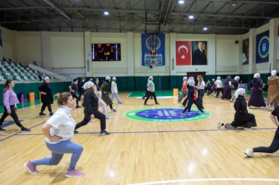 Bursa 2. Uluslararası Spor Festivali başladı