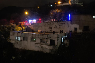 Bursa'da dikkatsizlik az kalsın faciaya neden oluyordu