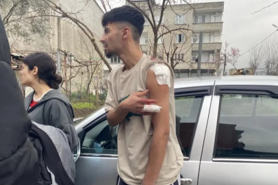 Bursa'da kız meselesi kavgası kanlı bitti: 1 yaralı