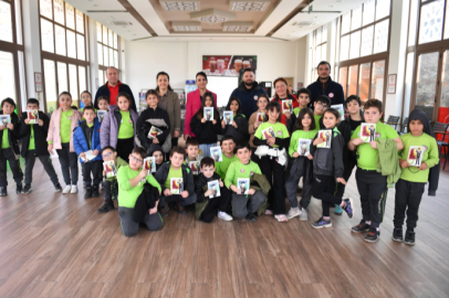 Osmangazi’de çocuklara afet bilinci aşılanıyor