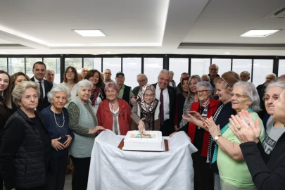 Başkan Özdemir’den vefa dolu ziyaret