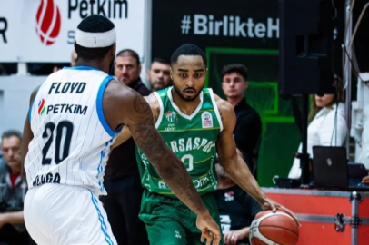 Basketbol Süper Ligi: Aliağa Petkimspor: 91 - Bursaspor : 82
