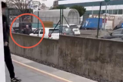 Bursa'da yolunu kaybeden yaşlı adam, trafikte tehlike saçtı