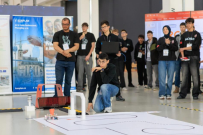 Bursa Erkek Lisesi Türkiye'nin gururu oldu