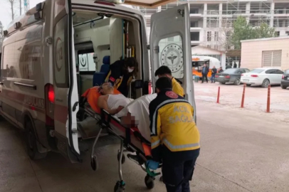 Bursa'da fabrikada gaz faciası: 1 ölü