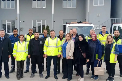 Büyükşehir'den iş sağlığı güvenliği eğitimi