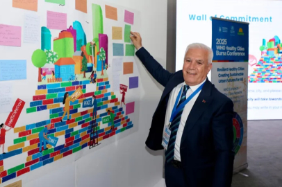 Dünya Sağlık Örgütü ‘Bursa Taahhüdü’nü yayınladı