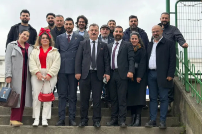 Fikret Aslan: Partimiz Bursa’da yüzde 80 tanınıyor