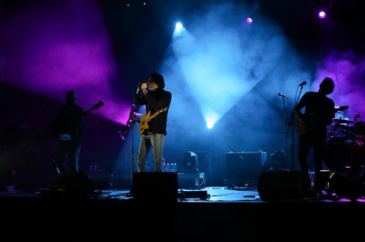 Bursa'da Can Ozan ile müzik dolu gece