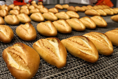 Bursa'da ekmek zamlandı