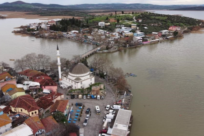 Bursa'da "Küçük Venedik" turizm sezonunu açtı