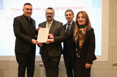 Bursa’da suyun geleceği konuşuldu