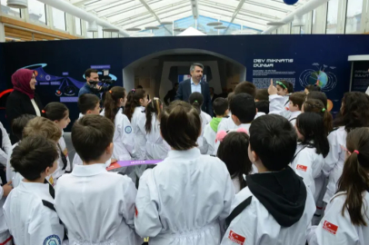 Molla Yegan Çocuk Üniversitesi’ne yoğun ilgi