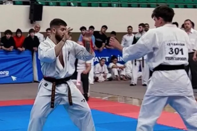 Yıldırım’da kyokushin karate rüzgarı